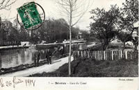 7 - Sévran - Gare du Canal